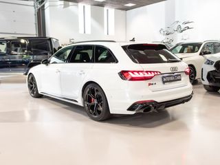 Audi RS4 Avant Competit Plus TFS tiptr 