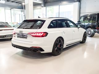 Audi RS4 Avant Competit Plus TFS tiptr 