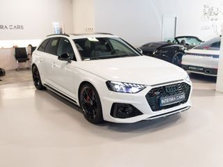 Audi RS4 Avant Competit Plus TFS tiptr 