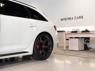 Audi RS4 Avant Competit Plus TFS tiptr 