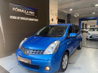 Nissan Note 1.4 ACENTA ( 138.370 KMS ) ETIQUETA C