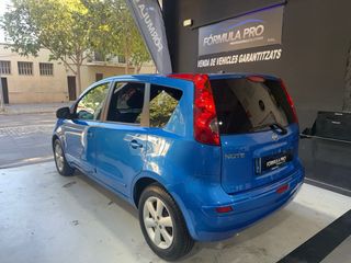 Nissan Note 1.4 ACENTA ( 138.370 KMS ) ETIQUETA C