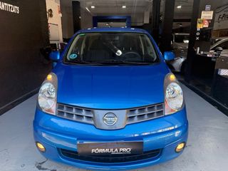 Nissan Note 1.4 ACENTA ( 138.370 KMS ) ETIQUETA C