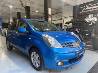 Nissan Note 1.4 ACENTA ( 138.370 KMS ) ETIQUETA C