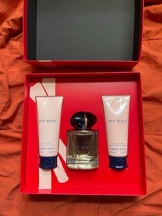 Giorgio Armani My Way Set