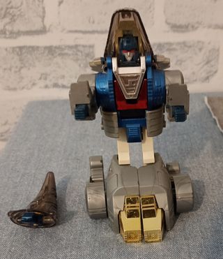 Robot Transformer Takara vintage coda rotta.