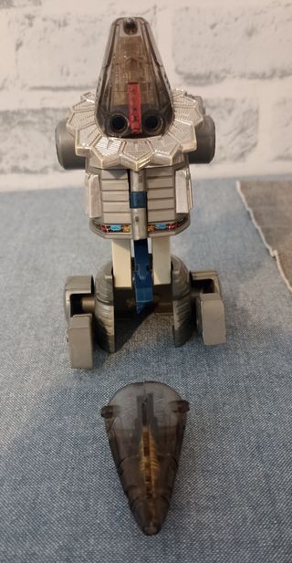 Robot Transformer Takara vintage coda rotta.