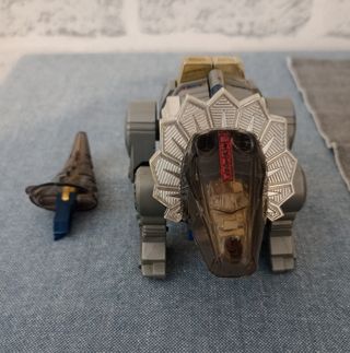 Robot Transformer Takara vintage coda rotta.