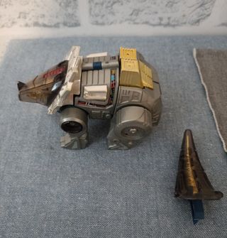 Robot Transformer Takara vintage coda rotta.