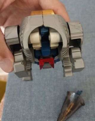 Robot Transformer Takara vintage coda rotta.