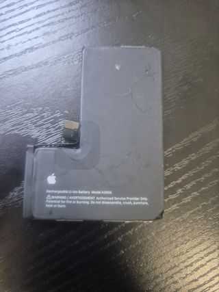 Batería iPhone 13 Pro Max A2656
