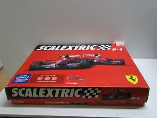 SCALEXTRIC F1 C3 (172122)
