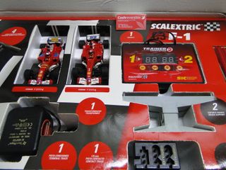 SCALEXTRIC F1 C3 (172122)