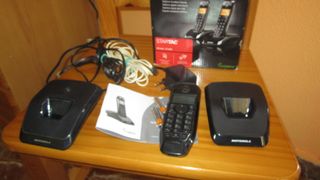 Teléfono inalámbrico Motorola StarTac 51222 - 2 ba