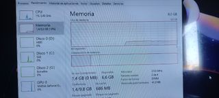 PC  Intel core i5 de Escritorio - Computador