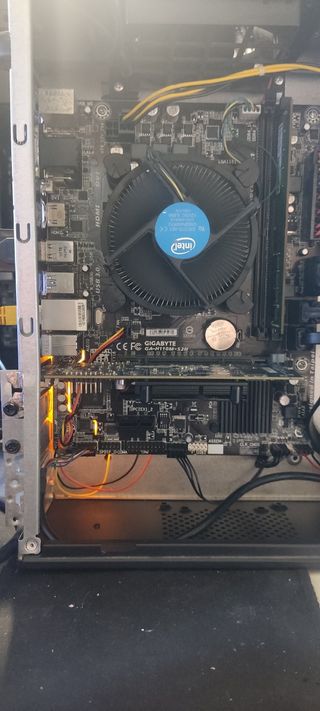 PC  Intel core i5 de Escritorio - Computador