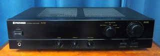 Amplificador Pioneer A-115 - Negro