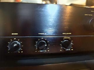 Amplificador Pioneer A-115 - Negro