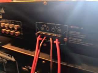 Amplificador Pioneer A-115 - Negro