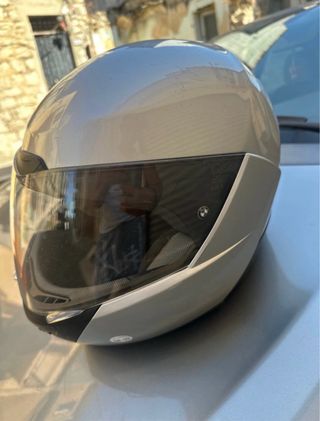 Casco moto BMW System 5+ (58-59)