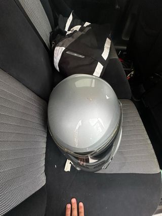 Casco moto BMW System 5+ (58-59)
