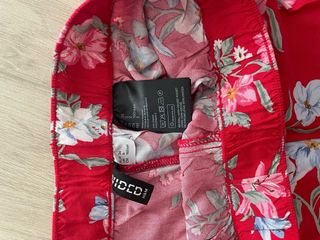 Shorts rojos H&M Divided - T36