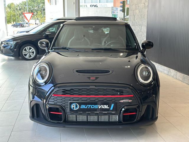 Mini John Cooper Works 2.0 231cv