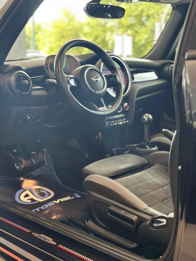 Mini John Cooper Works 2.0 231cv