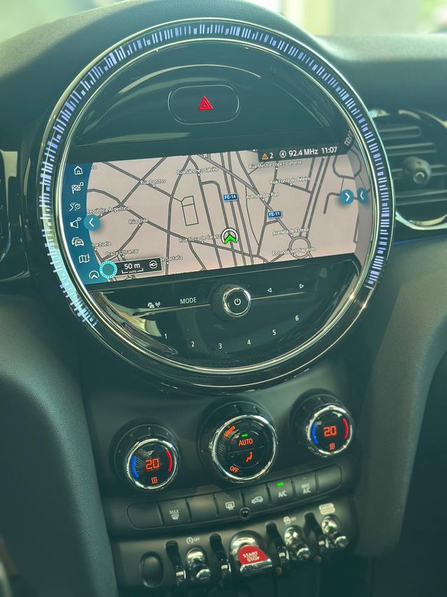 Mini John Cooper Works 2.0 231cv
