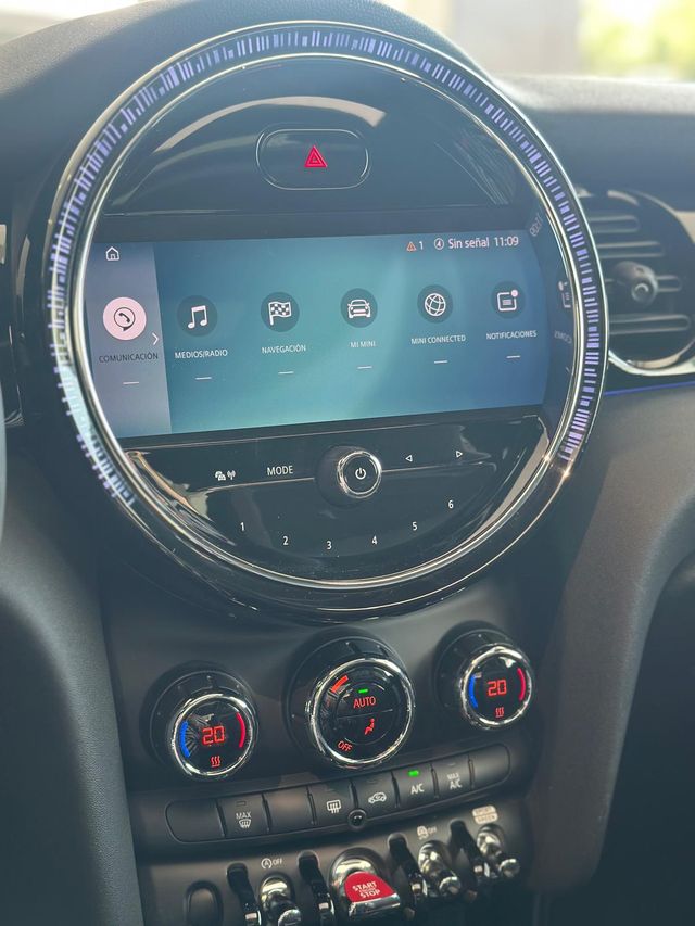 Mini John Cooper Works 2.0 231cv