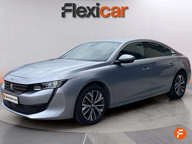 Peugeot 508 5P Allure BlueHDi 130 S&S EAT8