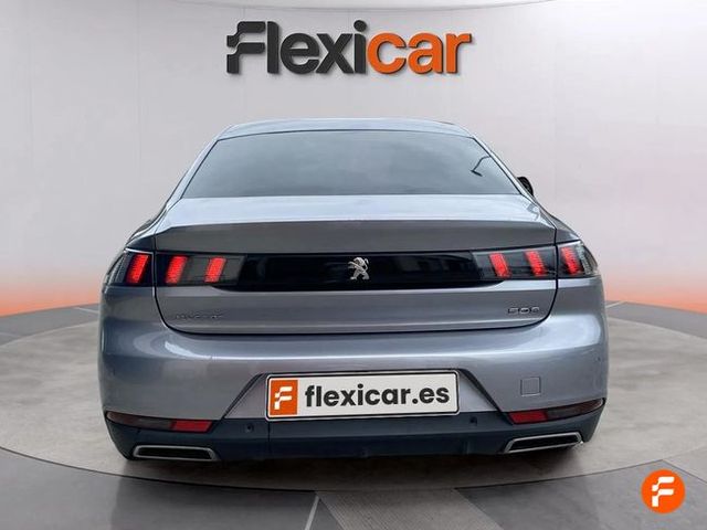 Peugeot 508 5P Allure BlueHDi 130 S&S EAT8