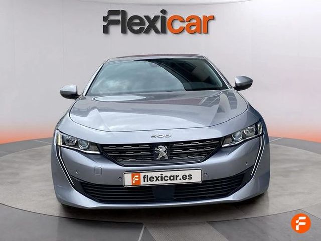 Peugeot 508 5P Allure BlueHDi 130 S&S EAT8