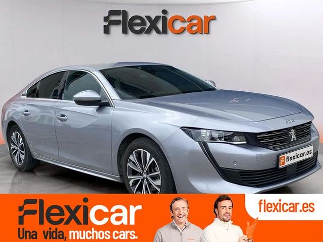 Peugeot 508 5P Allure BlueHDi 130 S&S EAT8