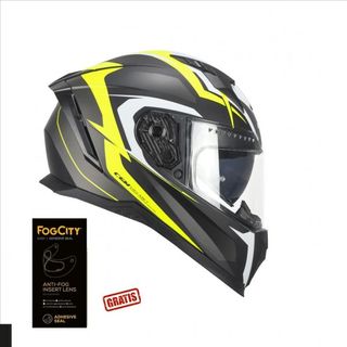Casco moto CGM 311 BLAST, visor