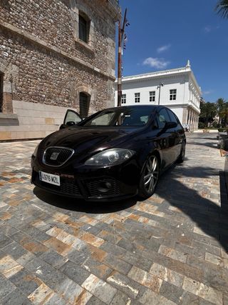 SEAT Leon 2008