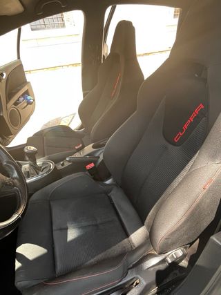 SEAT Leon 2008
