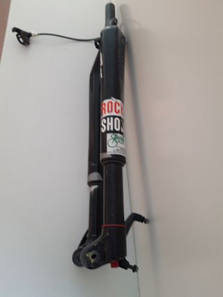 Horquilla Rock Shox invertida , modelo RS1 de 29 ,