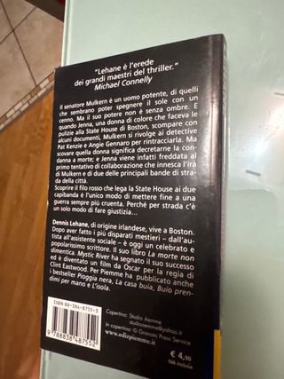 Un drink prima di uccidere (Kenzie & Gennaro, #1)