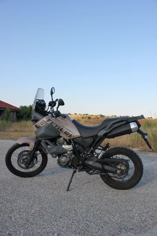 Yamaha XT660Z Teneré 2008