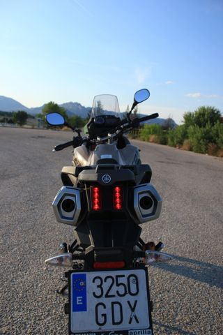 Yamaha XT660Z Teneré 2008