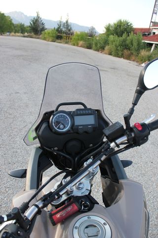 Yamaha XT660Z Teneré 2008