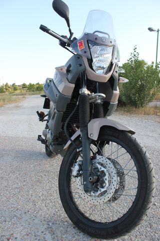Yamaha XT660Z Teneré 2008