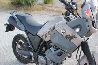 Yamaha XT660Z Teneré 2008