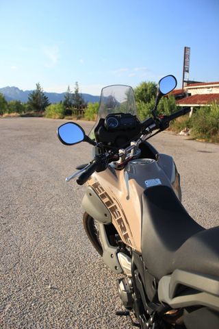 Yamaha XT660Z Teneré 2008