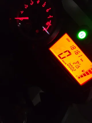 Yamaha XT660Z Teneré 2008