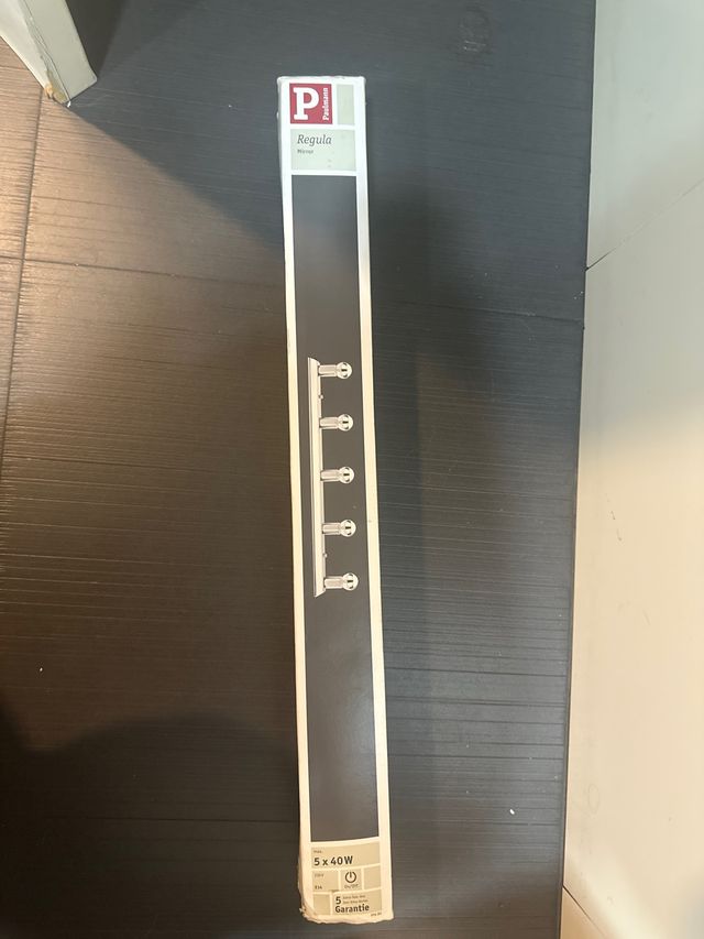 Barra de luces Paulmann Regula