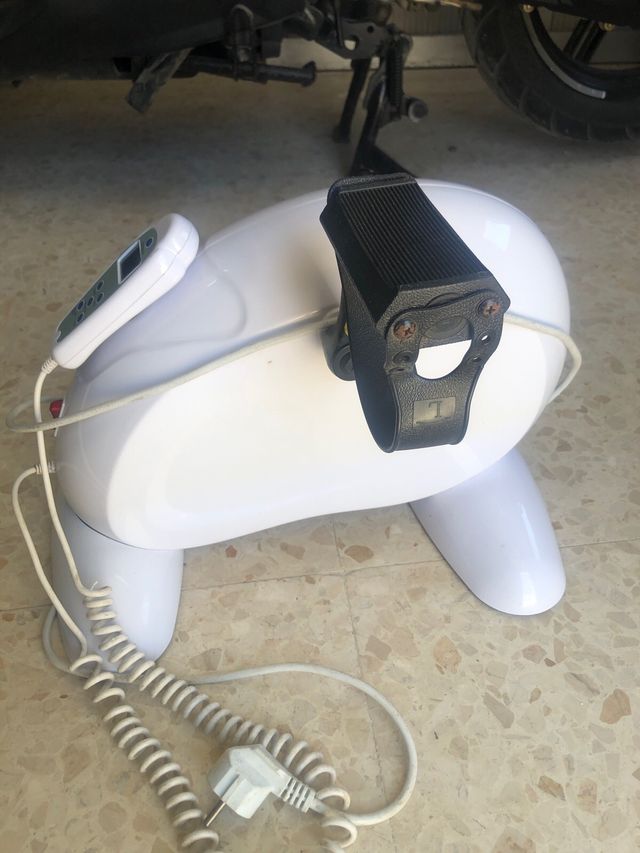 Pedalino elettrico: 3 marce + retromarcia