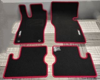 + Opel Astra F Alfombrillas a medida 