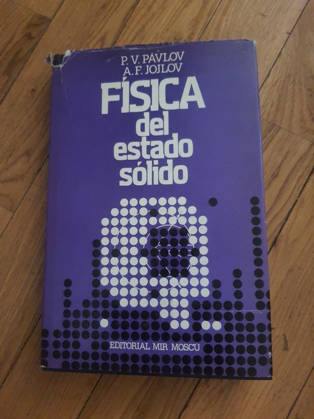 FÍSICA CUÁNTICA ESTU-PROF